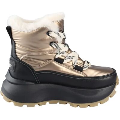 Bottes femme Buffalo Manhatten Doré 40 - Publicité Bottes femme Buffalo Manhatten Doré 40 - Publicité