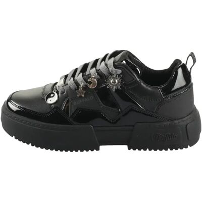 Baskets Buffalo Rse V2 Charmed Noir 41 - Publicité Baskets Buffalo Rse V2 Charmed Noir 41 - Publicité