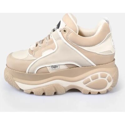 Baskets femme Buffalo Vegan Beige 37 - Publicité Baskets femme Buffalo Vegan Beige 37 - Publicité
