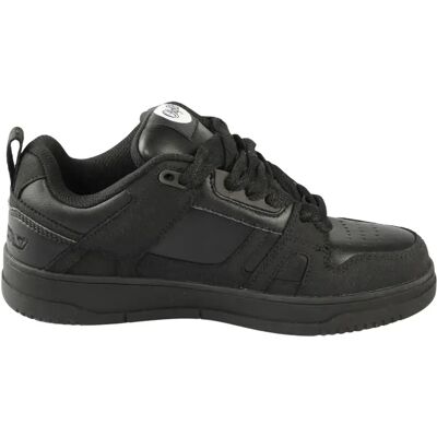 Baskets femme Buffalo Azalia LO Noir 37 - Publicité Baskets femme Buffalo Azalia LO Noir 37 - Publicité