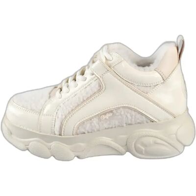 Baskets femme Buffalo Cld Corin Warm Beige 40 - Publicité Baskets femme Buffalo Cld Corin Warm Beige 40 - Publicité