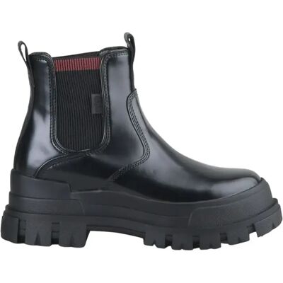 Bottines femme Buffalo Aspha chelsea Noir 38 - Publicité Bottines femme Buffalo Aspha chelsea Noir 38 - Publicité