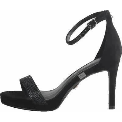 Sandales à talon femme Buffalo Monroe 2 Noir 41 - Publicité Sandales à talon femme Buffalo Monroe 2 Noir 41 - Publicité