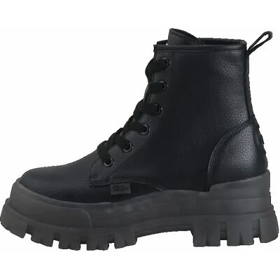 Bottines femme Buffalo Aspha RLD Noir 40 - Publicité Bottines femme Buffalo Aspha RLD Noir 40 - Publicité