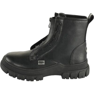 Bottines Buffalo Nova Noir 40 - Publicité Bottines Buffalo Nova Noir 40 - Publicité