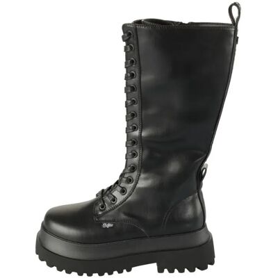 Bottes Buffalo Pluto Noir 41 - Publicité Bottes Buffalo Pluto Noir 41 - Publicité