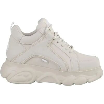 Baskets femme Buffalo CLD Corin Beige 41 - Publicité Baskets femme Buffalo CLD Corin Beige 41 - Publicité