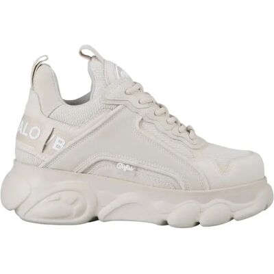 Baskets femme Buffalo CLD Chai Beige 37 - Publicité Baskets femme Buffalo CLD Chai Beige 37 - Publicité