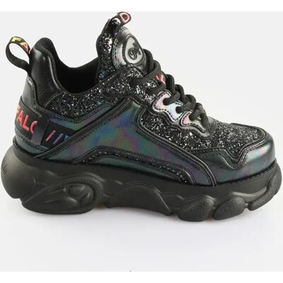 Baskets femme Buffalo CLD Chai Multicolore 41 - Publicité Baskets femme Buffalo CLD Chai Multicolore 41 - Publicité