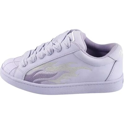 Baskets Buffalo Liberty - Vegan Nappa Violet 41 - Publicité Baskets Buffalo Liberty - Vegan Nappa Violet 41 - Publicité