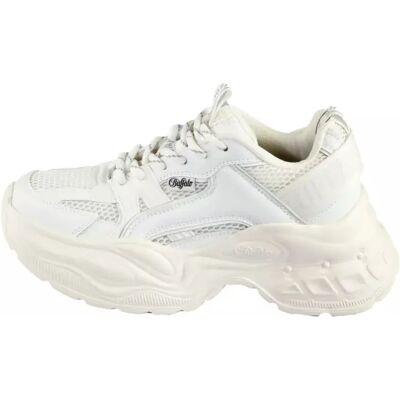 Baskets femme Buffalo Yuno Blanc 37 - Publicité Baskets femme Buffalo Yuno Blanc 37 - Publicité