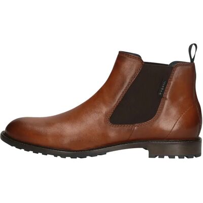 Bottines Bugatti Chelsea Bonifacio Marron 46 - Publicité Bottines Bugatti Chelsea Bonifacio Marron 46 - Publicité