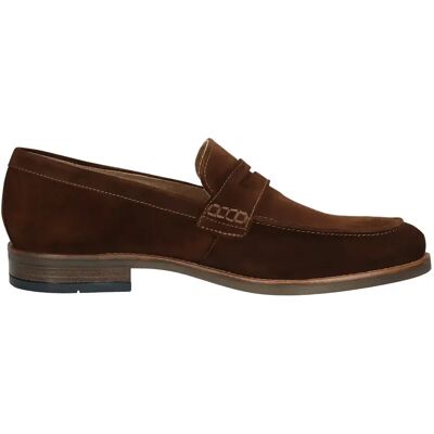 Mocassins cuir Bugatti Marron 41 - Publicité Mocassins cuir Bugatti Marron 41 - Publicité