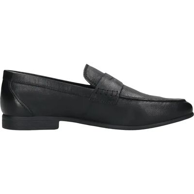 Mocassins cuir Bugatti Noir 40 - Publicité Mocassins cuir Bugatti Noir 40 - Publicité
