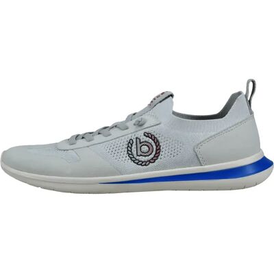 Baskets Bugatti Blanc 44 - Publicité Baskets Bugatti Blanc 44 - Publicité
