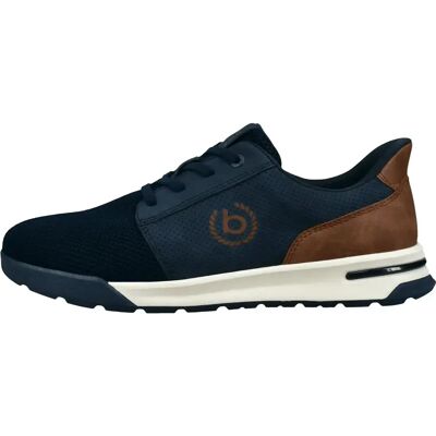 Baskets Bugatti Bleu 44 - Publicité Baskets Bugatti Bleu 44 - Publicité