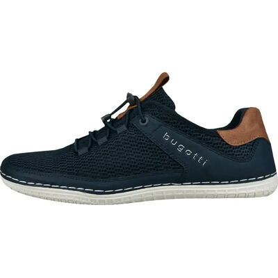 Baskets Bugatti Bleu 44 - Publicité Baskets Bugatti Bleu 44 - Publicité