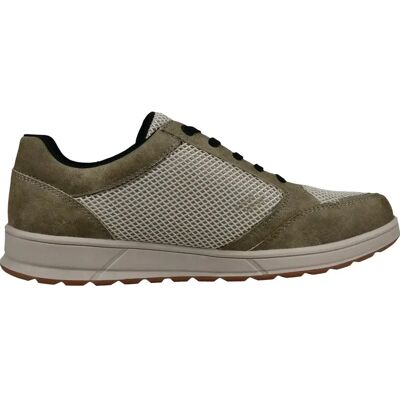 Baskets Bugatti Beige 44 - Publicité Baskets Bugatti Beige 44 - Publicité