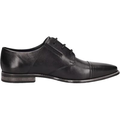 Mocassins Bugatti schwarz Noir 43 - Publicité Mocassins Bugatti schwarz Noir 43 - Publicité