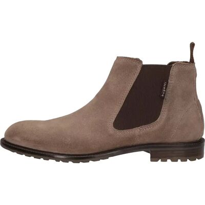 Bottines Bugatti taupe Marron 42 - Publicité Bottines Bugatti taupe Marron 42 - Publicité
