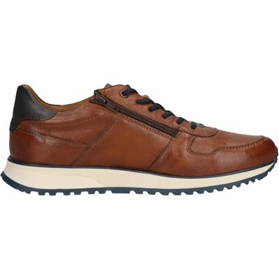Baskets Bugatti Sheep Crust Marron 42 - Publicité Baskets Bugatti Sheep Crust Marron 42 - Publicité