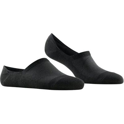 Protège-pieds femme Burlington Athleisure Noir 39/42 - Publicité Protège-pieds femme Burlington Athleisure Noir 39/42 - Publicité