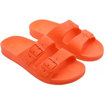 Sandales femme Cacatoès Bahia Orange 35 - Publicité Sandales femme Cacatoès Bahia Orange 35 - Publicité