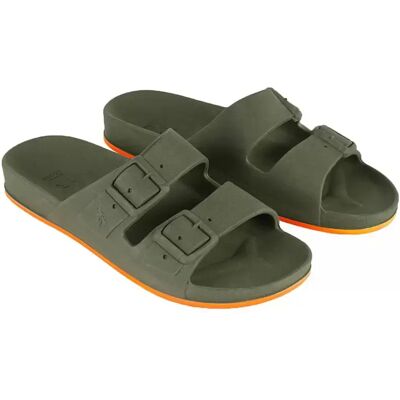 Sandales femme Cacatoès Brasilia Gris 41 - Publicité Sandales femme Cacatoès Brasilia Gris 41 - Publicité