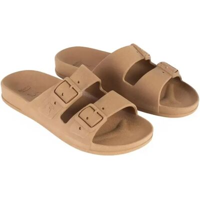 Sandales Cacatoès Rio De Janeiro Beige 40 - Publicité Sandales Cacatoès Rio De Janeiro Beige 40 - Publicité