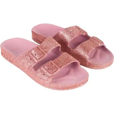 Sandales femme Cacatoès Trancoso Rose 40 - Publicité Sandales femme Cacatoès Trancoso Rose 40 - Publicité