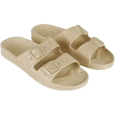 Sandales femme Cacatoès Carioca Beige 37 - Publicité Sandales femme Cacatoès Carioca Beige 37 - Publicité