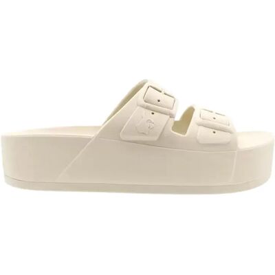 Sandales femme Cacatoès Caipirinha Classic Blanc 41/42 - Publicité Sandales femme Cacatoès Caipirinha Classic Blanc 41/42 - Publicité