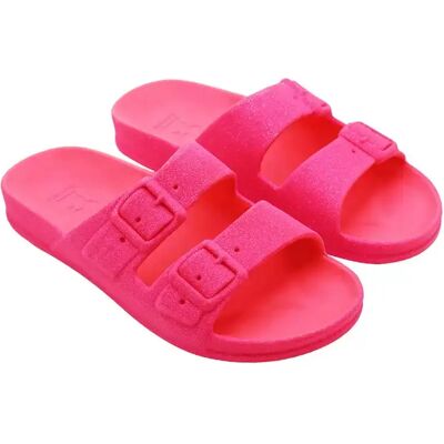 Sandales enfant Cacatoès Neon Rose 27/28 - Publicité Sandales enfant Cacatoès Neon Rose 27/28 - Publicité