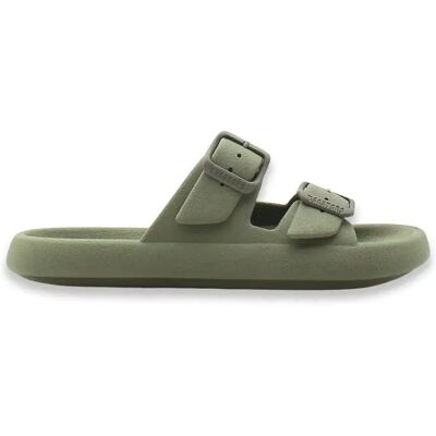 Claquettes Cacatoès Jessy Classic Vert 43/44 - Publicité Claquettes Cacatoès Jessy Classic Vert 43/44 - Publicité
