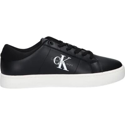 Baskets Calvin Klein Classic Cupsole Low Noir 44 - Publicité Baskets Calvin Klein Classic Cupsole Low Noir 44 - Publicité