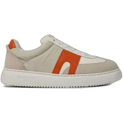 Baskets Camper Runner K21 Blanc 44 - Publicité Baskets Camper Runner K21 Blanc 44 - Publicité