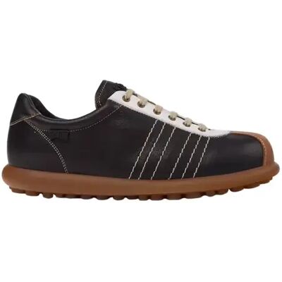Baskets en cuir femme Camper Pelotas Ariel Soweto Igar Noir 38 - Publicité Baskets en cuir femme Camper Pelotas Ariel Soweto Igar Noir 38 - Publicité