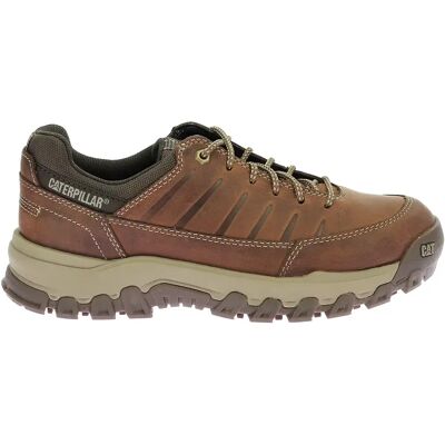 Baskets Caterpillar Threshold Rebou Marron 46 - Publicité Baskets Caterpillar Threshold Rebou Marron 46 - Publicité
