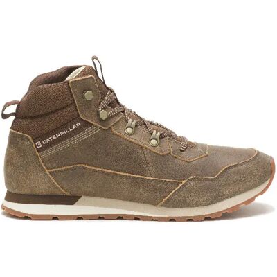 Bottines cuir Caterpillar Ventura Hiker Beaned Vert 40 - Publicité Bottines cuir Caterpillar Ventura Hiker Beaned Vert 40 - Publicité