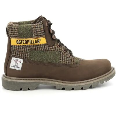 Bottines Caterpillar Colorado 2.0 Ht Marron 41 - Publicité Bottines Caterpillar Colorado 2.0 Ht Marron 41 - Publicité