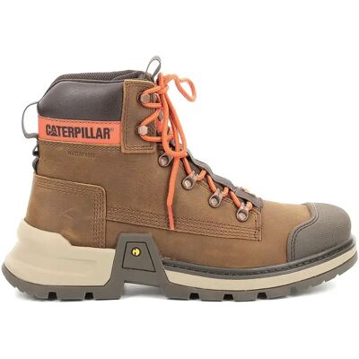 Bottines Caterpillar Colorado Exp Wp Crisp Walker Marron 46 - Publicité Bottines Caterpillar Colorado Exp Wp Crisp Walker Marron 46 - Publicité