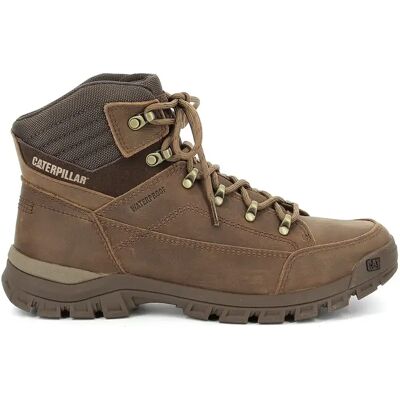Bottines Caterpillar Threshold Hiker Marron 43 - Publicité Bottines Caterpillar Threshold Hiker Marron 43 - Publicité