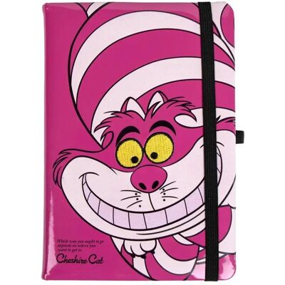 Bloc-notes fille Cerda Disney Alice in Wonderland Cheshire Rose TU - Publicité Bloc-notes fille Cerda Disney Alice in Wonderland Cheshire Rose TU - Publicité
