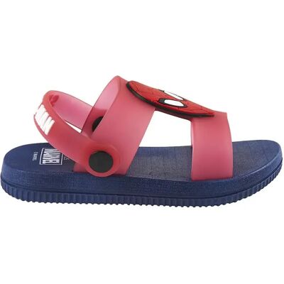 Sandales de plage occasionnel élastique bébé garçon Cerda Spiderman Bleu 22/23 - Publicité Sandales de plage occasionnel élastique bébé garçon Cerda Spiderman Bleu 22/23 - Publicité