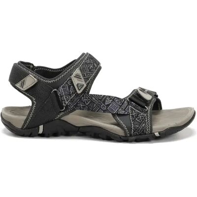 Sandales de randonnée Chiruca Dakar 34 Gris 40 - Publicité Sandales de randonnée Chiruca Dakar 34 Gris 40 - Publicité