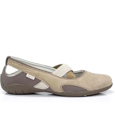 Sandales de randonnée femme Chiruca Baleares 01 Beige 38 - Publicité Sandales de randonnée femme Chiruca Baleares 01 Beige 38 - Publicité
