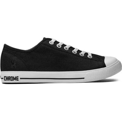 Baskets Chrome Industries Kursk Noir 45,5 - Publicité Baskets Chrome Industries Kursk Noir 45,5 - Publicité