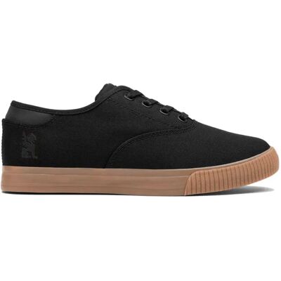 Baskets Chrome Industries Truk Noir 40 - Publicité Baskets Chrome Industries Truk Noir 40 - Publicité