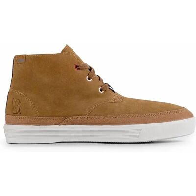 Bottines Chrome Industries Forged Suede Chukka Marron 40,5 - Publicité Bottines Chrome Industries Forged Suede Chukka Marron 40,5 - Publicité