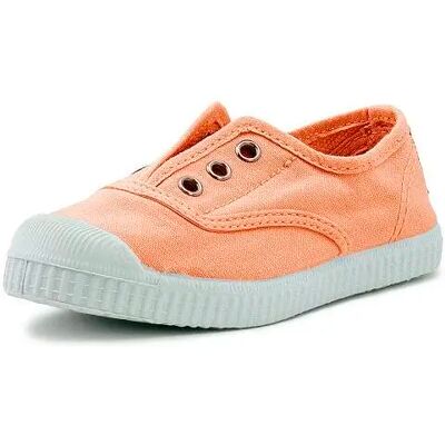 Baskets bébé Cienta Ingles Puntera Tintado Orange 26 - Publicité Baskets bébé Cienta Ingles Puntera Tintado Orange 26 - Publicité